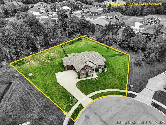 House for sale in Lanesville, Indiana