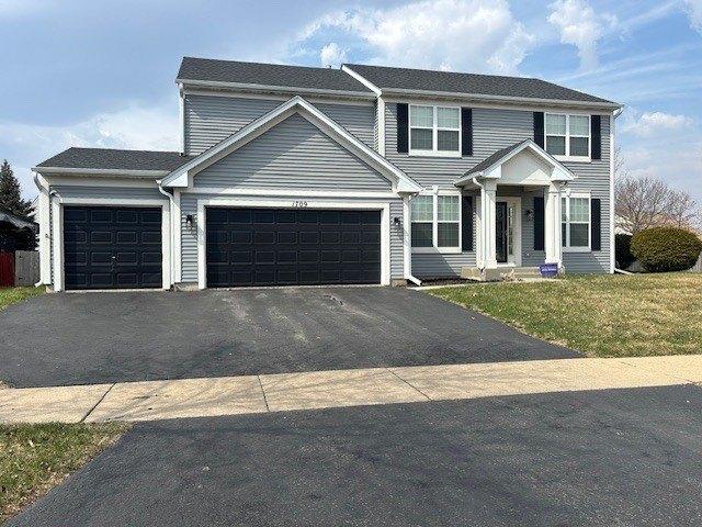 House for sale in Montgomery, Illinois