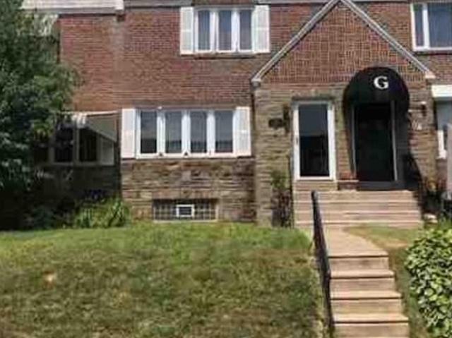 Townhouse for sale in Philadelphia, Pennsylvania