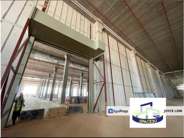 Warehouse for rent in Bandar Bukit Raja, Bandaraya Klang