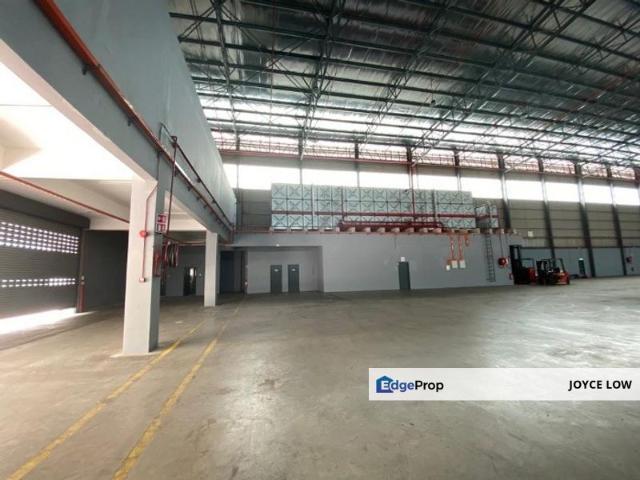 Warehouse for rent in Shah Alam, Petaling