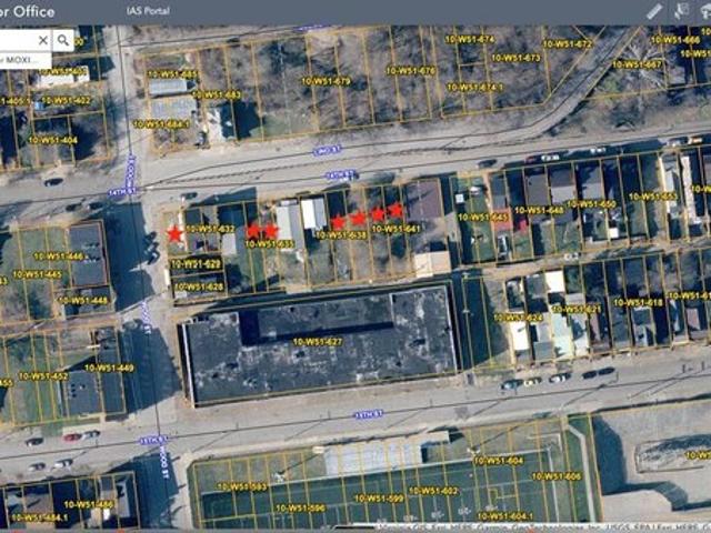 Land for sale in Wheeling, West Virginia