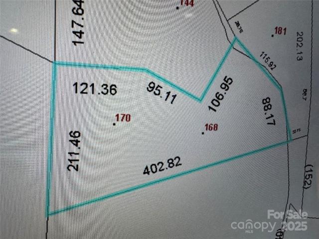 Land for sale in North Carolina