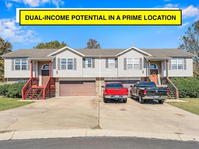 House for sale in Branson, Missouri