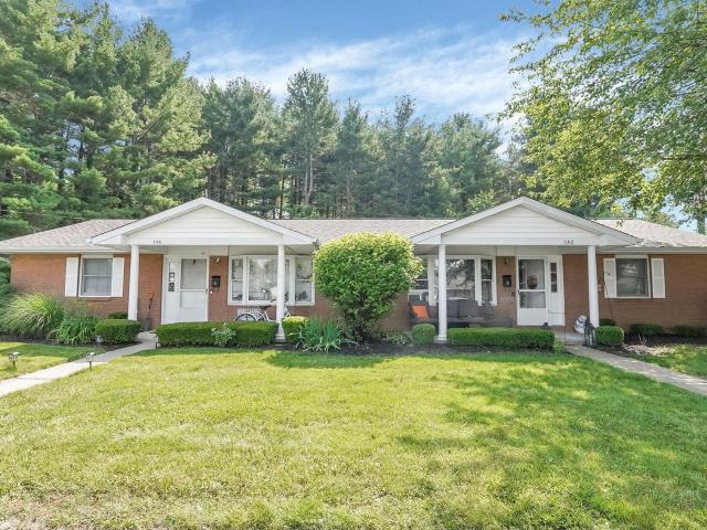 Duplex for sale in Fairfield, Ohio