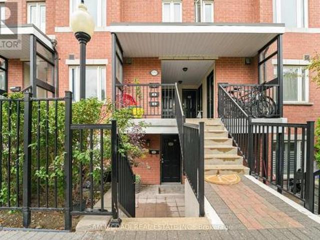 Townhouse for rent in York, Ontario