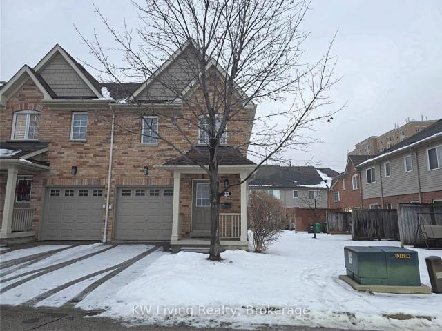 Condo for rent in Mississauga, Ontario