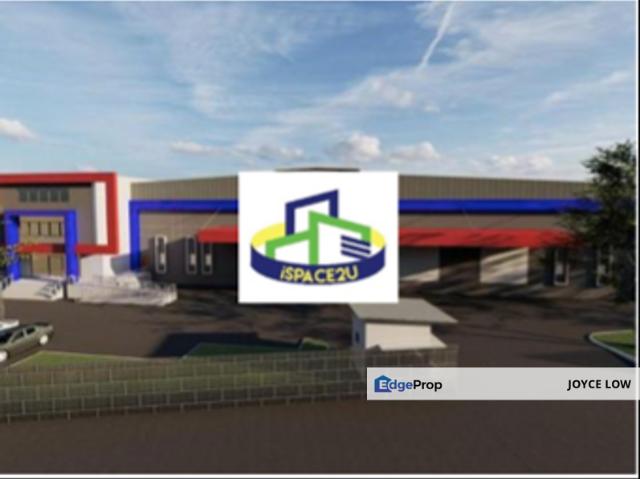Warehouse for rent in Perak, Tanjong Malim