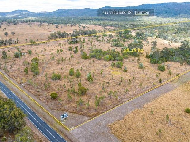 Land for sale in Taunton, Queensland