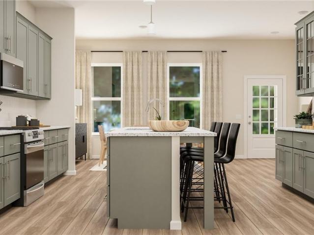 Townhouse for sale in Bluff Creek, Woodstock