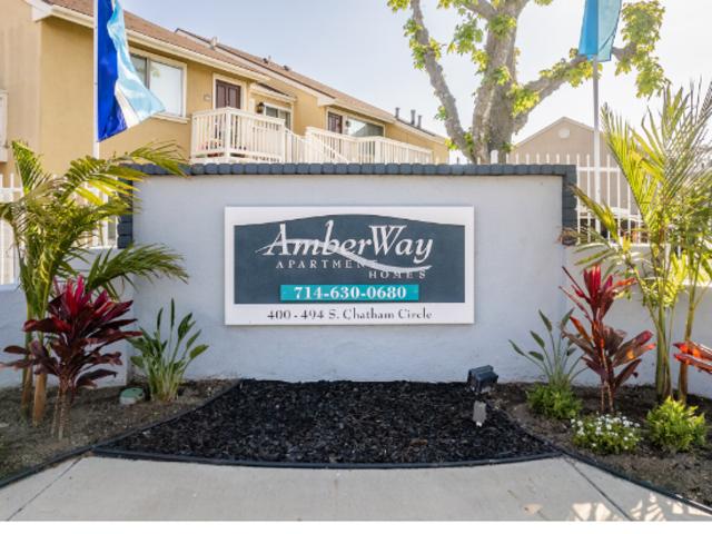 Apartment for rent in Anaheim, California