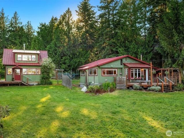 House for sale in Nordland, Washington