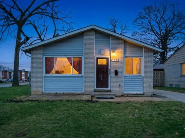 House for sale in Mount Clemens, Michigan