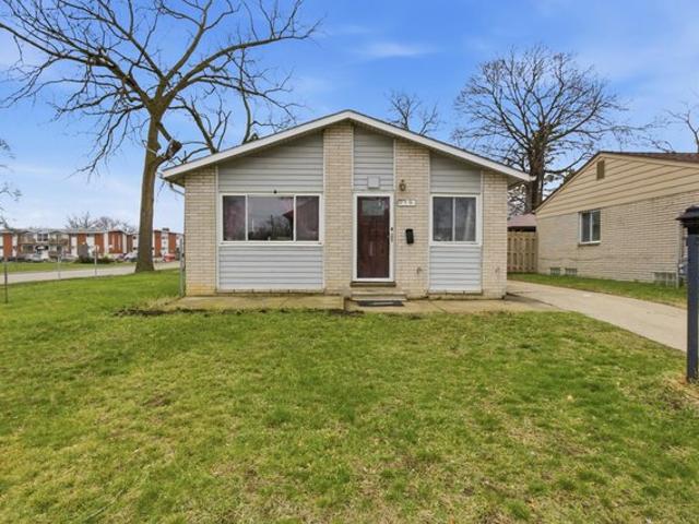 House for sale in Mount Clemens, Michigan