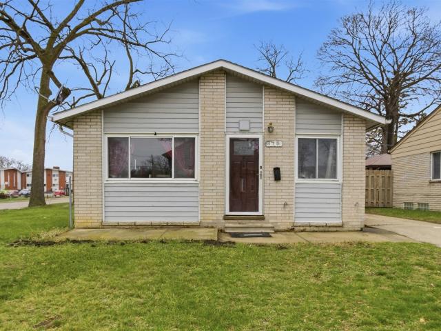House for sale in Mount Clemens, Michigan