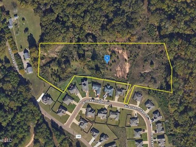 Land for sale in Oxford, Mississippi