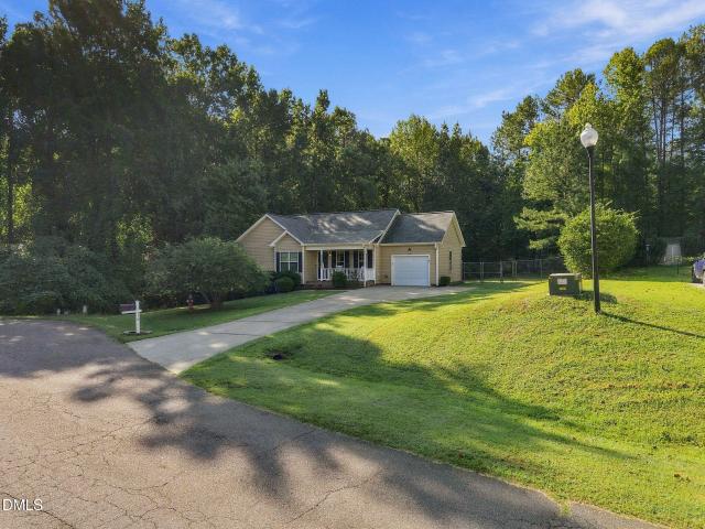 House for sale in Youngsville, North Carolina
