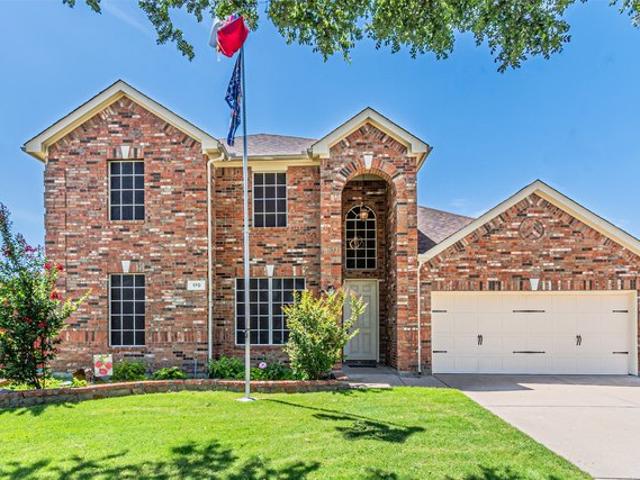 House for sale in Prosper, Texas