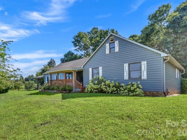 House for sale in Mars Hill, North Carolina