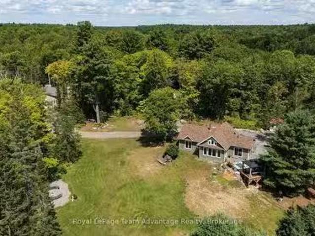 House for sale in Mcdougall, Ontario