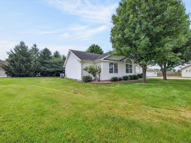 House for sale in Loogootee, Indiana