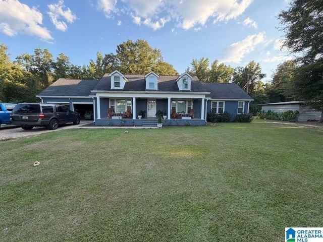 House for sale in Moundville, Alabama