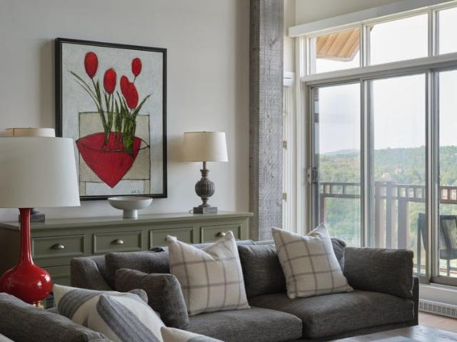 Apartment for rent in Tremblant, Mont-Tremblant