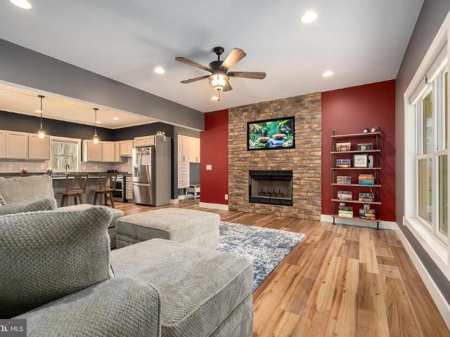 House for sale in Garrett, Maryland
