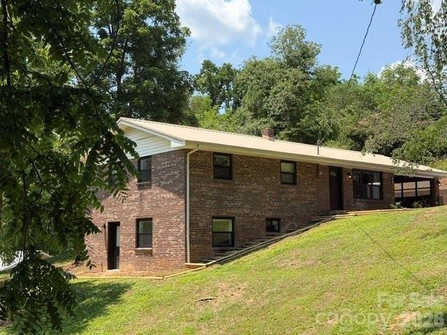 House for sale in Bryson City, North Carolina