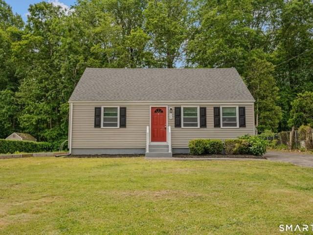 House for sale in Montville, Connecticut
