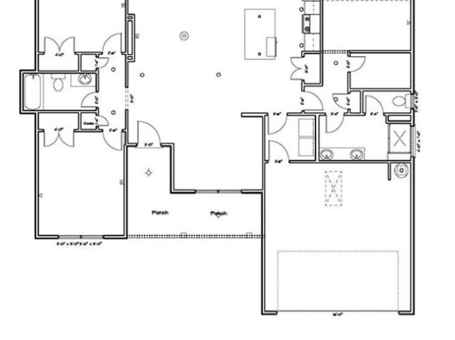 House for sale in Midway, Georgia