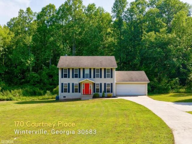 House for sale in Winterville, Georgia
