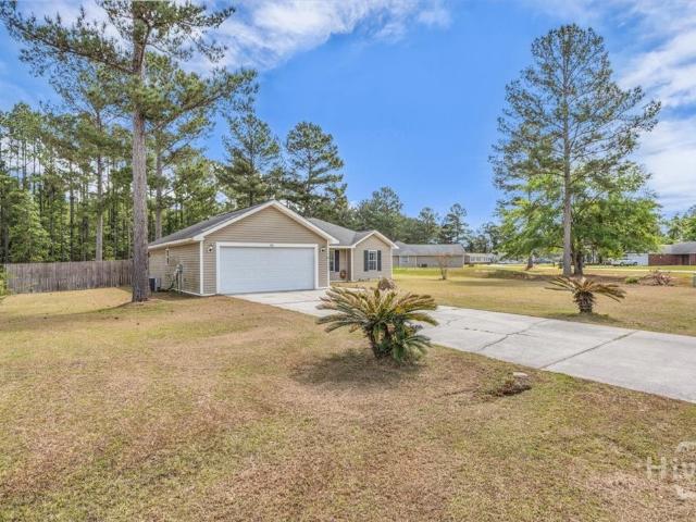 House for sale in Ludowici, Georgia