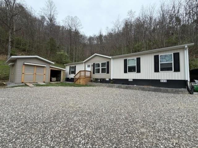 House for sale in Martin, Kentucky
