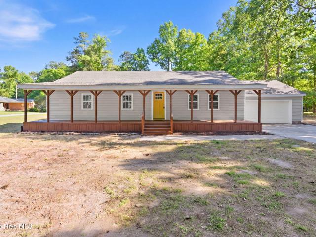 House for sale in Hertford, North Carolina