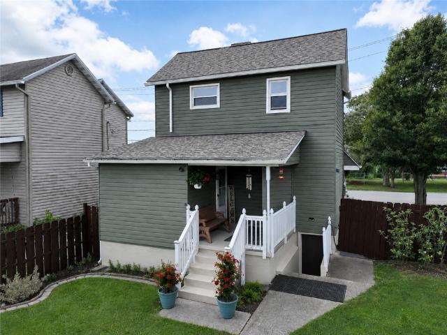 House for sale in Uniontown, Pennsylvania