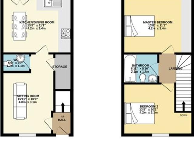 Terraced House for sale in Dundalk, North Tipperary