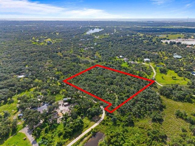 Land for sale in Rockport, Texas