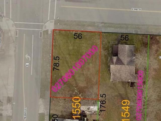 Land for sale in Mansfield, Ohio