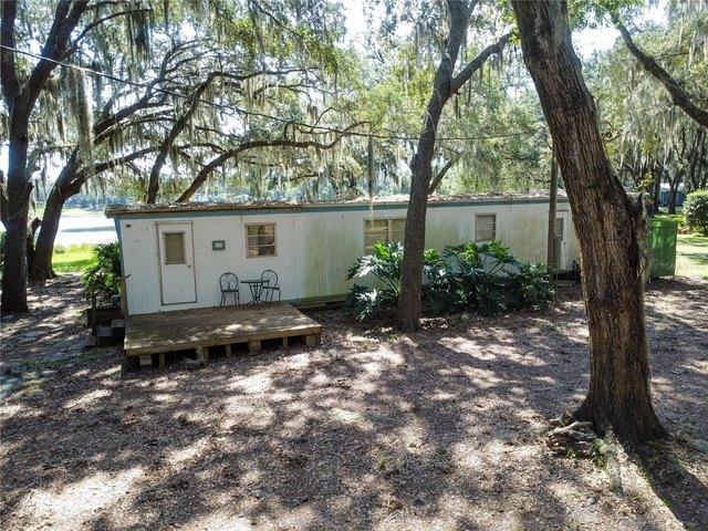 House for sale in Hawthorne, Florida