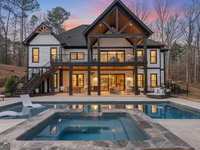 House for sale in Eatonton, Georgia