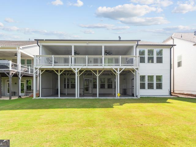 House for sale in Hoschton, Georgia