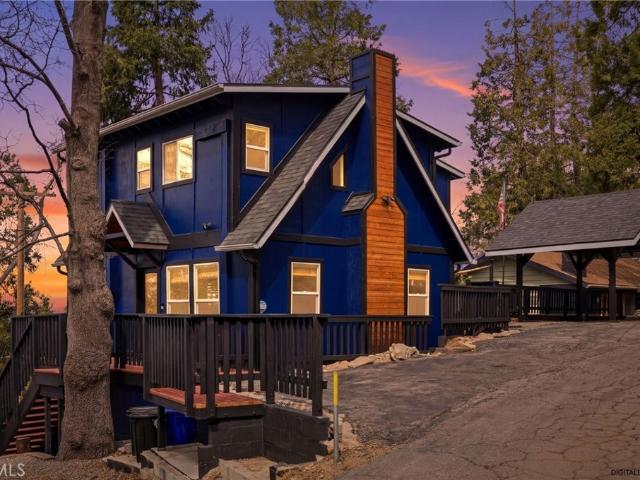 House for sale in Cedar Glen, California