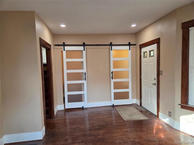 House for sale in Highland Park, Michigan