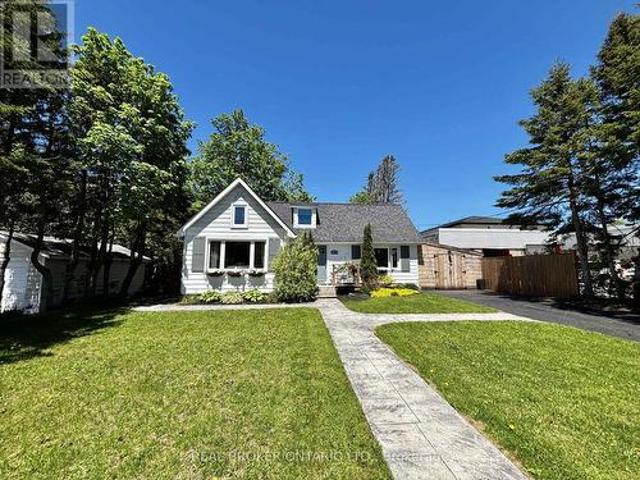 House for sale in Muskoka, Ontario
