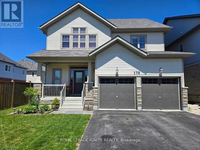 House for sale in Essa, Ontario