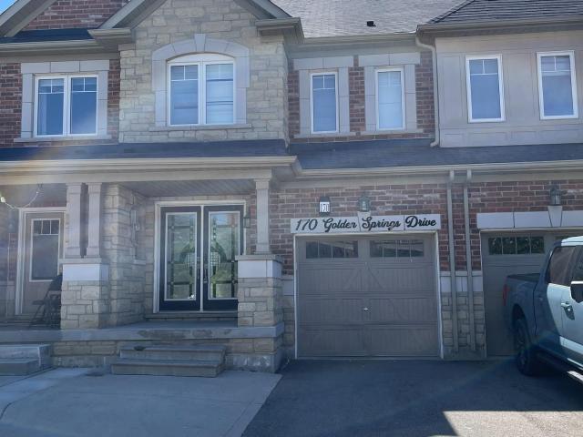 Townhouse for rent in Woburn, Ontario