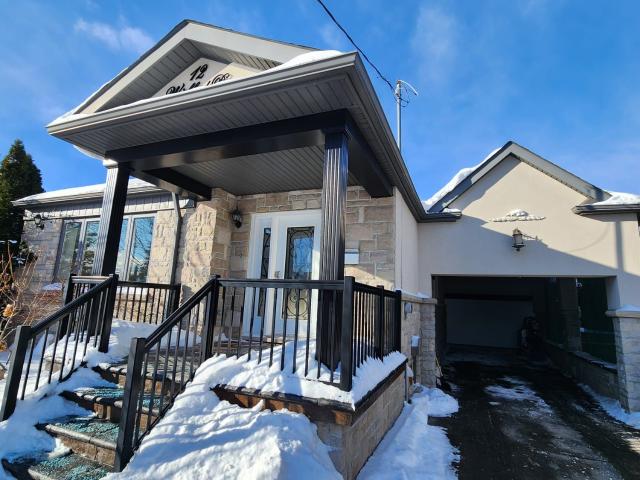 House for sale in Woburn, Ontario