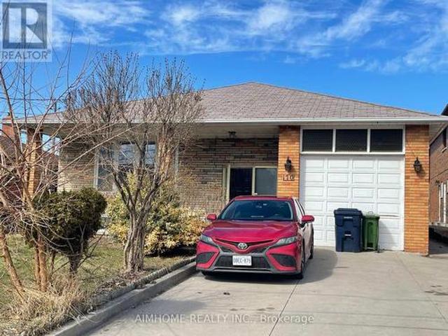 House for sale in Woburn, Ontario