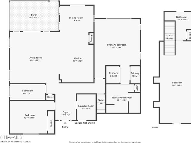 House for sale in South Carolina
